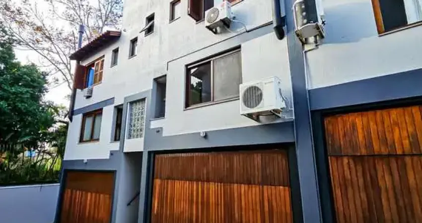 Casa em condomínio fechado com 3 quartos à venda na Rua Doutor Mário Totta, 416, Tristeza, Porto Alegre