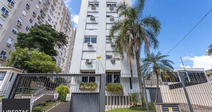 Apartamento 3 dormitórios, sendo 1 suites, 1 vaga - Petrópolis