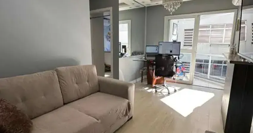 Apartamento Semimobiliado à Venda no Bairro Passo da Areia- Res. Saint Raphael