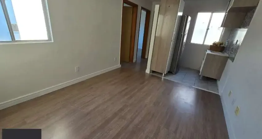 Apartamento no bairro Restinga semi mobiliado - 2 dormitórios - 1 vaga