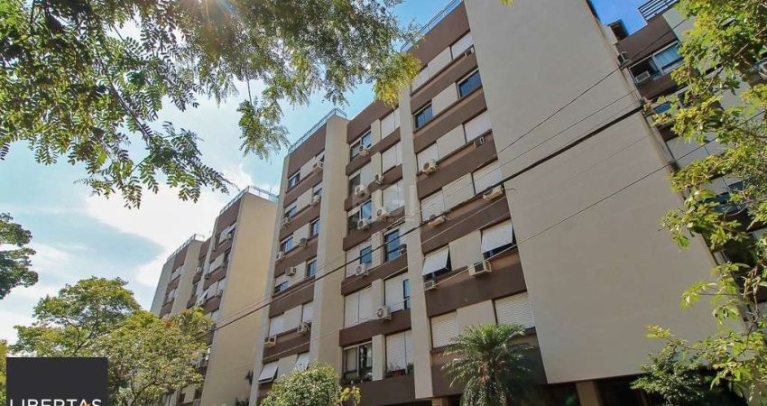 Apartamento para Venda - 99,04m², 3 dormitórios, sendo 1 suite, 1 vaga, churrasqueira elétrica - Menino Deus