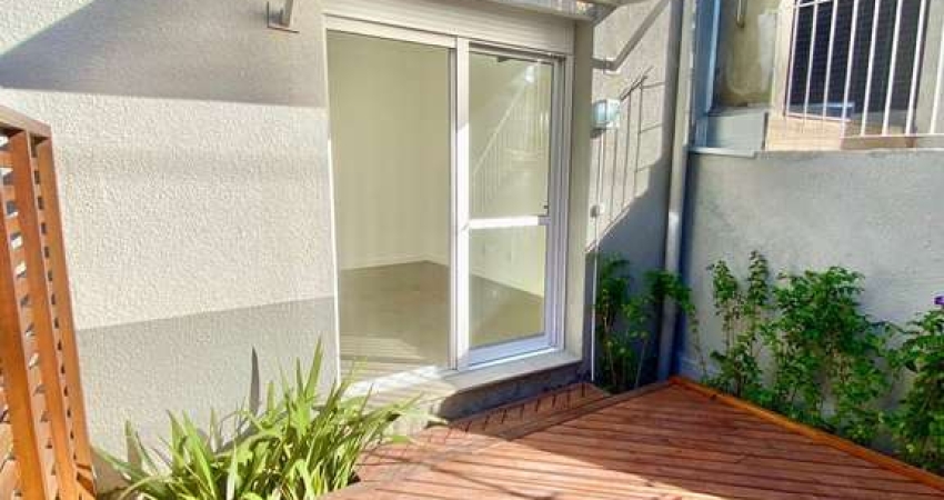 Apartamento Garden 95m2 inteiramente reformado com 2 quartos e localização nobre.