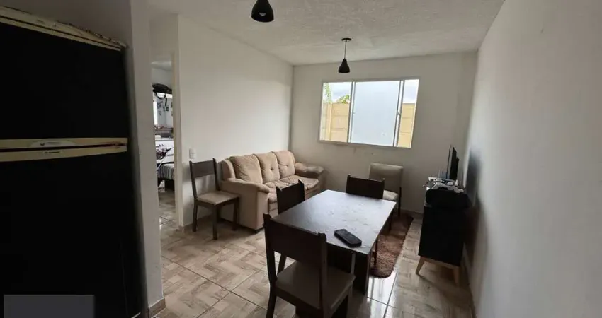 Apartamento com 2 quartos à venda na Rua Sabino Pereira Nunes, 931, Restinga, Porto Alegre