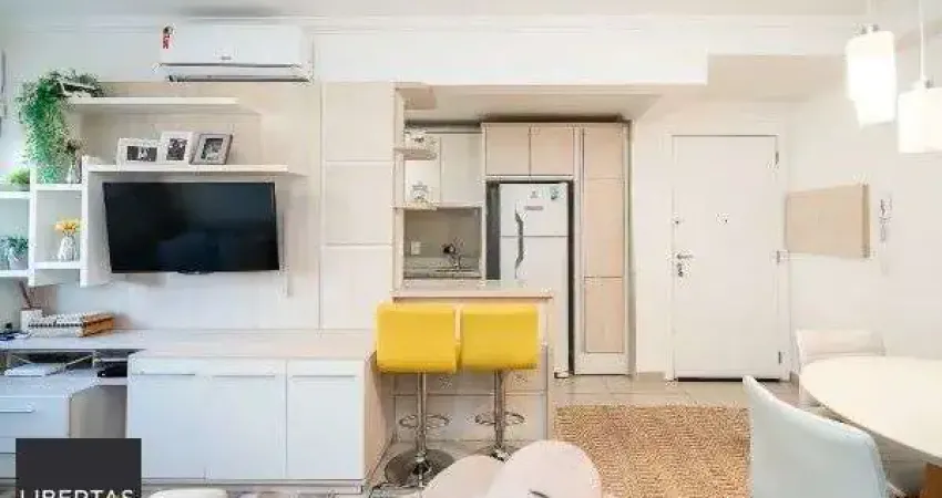 Vende-se apartamento com 2 quartos, 55 m² e 1 vaga - Passo da Areia