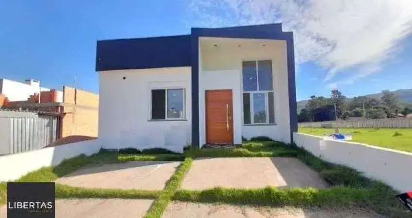 Casa para Venda - 110.1m², 3 dormitórios, sendo 1 suites, 2 vagas - Lagos De Nova Ipanema