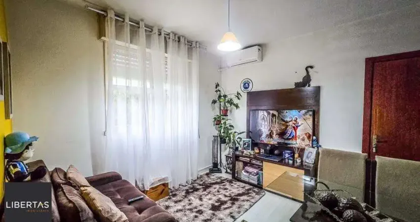 Apartamento com 1 dormitório no condomínio Pereira Neto