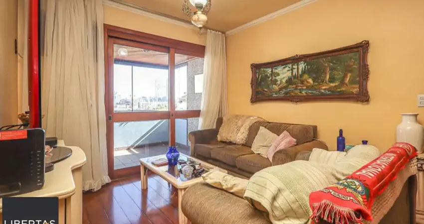 Apartamento com 3 quartos à venda na Rua General Pedro Bittencourt, 280, Passo da Areia, Porto Alegre