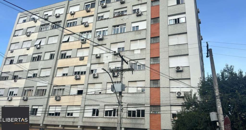 Apartamento de 1 Dormitório Semi-Mobiliado na Cidade Baixa -  em Porto Alegre