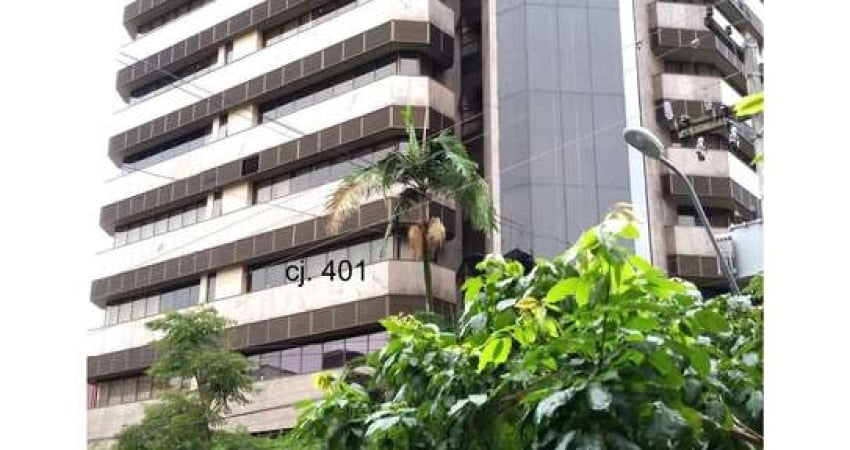 Sala comercial em um ponto excelente da Rua Padre Chagas.