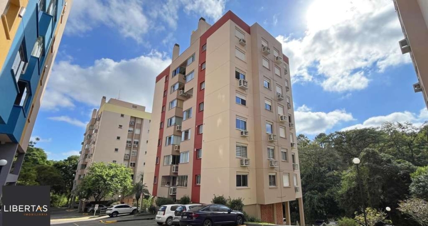 Apartamento 2D, sacada com churrasqueira, elevador e box escriturado