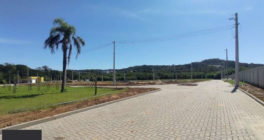 Terreno à venda na Estrada Jorge Pereira Nunes, 478, Campo Novo, Porto Alegre