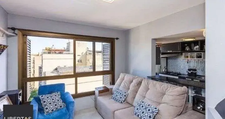 Cobertura com 3 quartos à venda na Rua General Portinho, 543, Centro Histórico, Porto Alegre