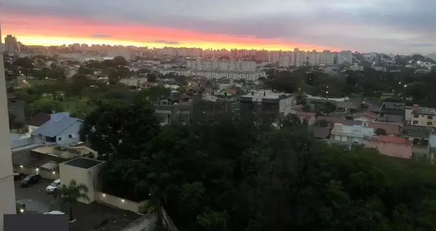 Apartamento com sacada e churrasqueira com 2 quartos e 52m²  privativos no Bairro Sarandi, Porto Alegre.