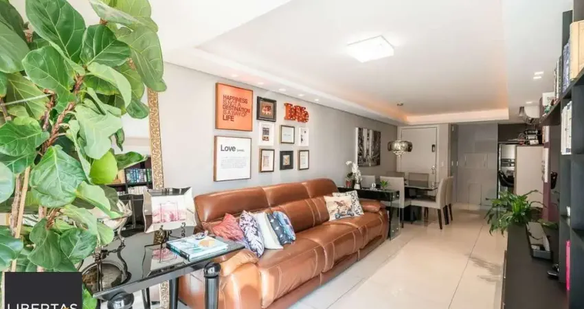 Apartamento alto padrão com 3 dorms e 2 vagas na Av. Andaraí