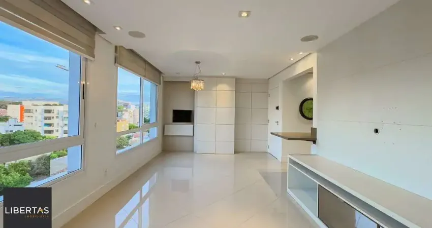 Apartamento com 3 quartos (1 suíte) e 2 vagas no bairro passo da areia.