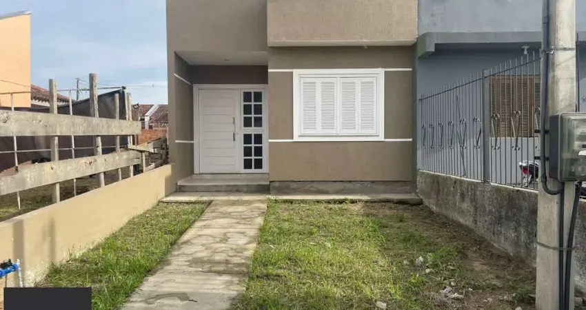 Casa com 2 quartos à venda na Rua Adalíbio Klein, 146, Restinga, Porto Alegre