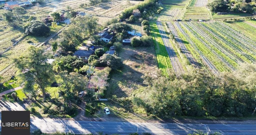 Terreno à venda na Avenida do Lami, 2490, Boa Vista do Sul, Porto Alegre