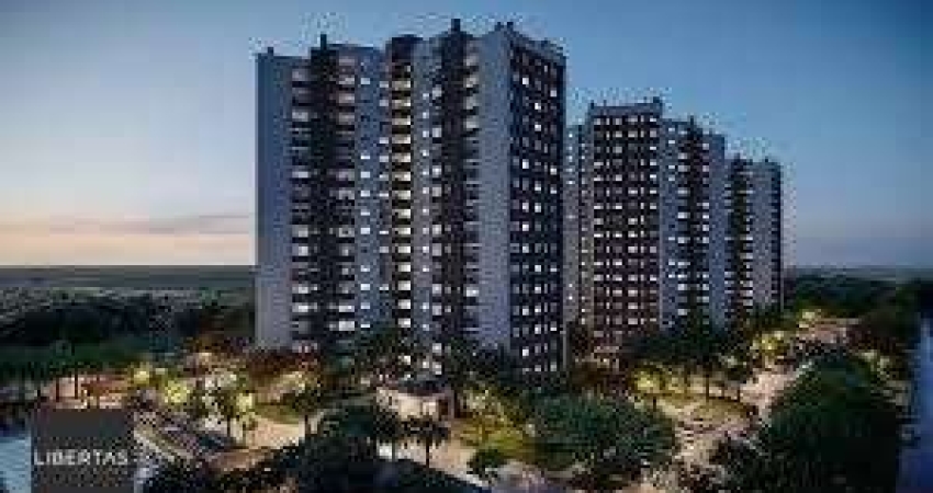 Acqua Life Club, apartamento 2 dormitorios com  suite