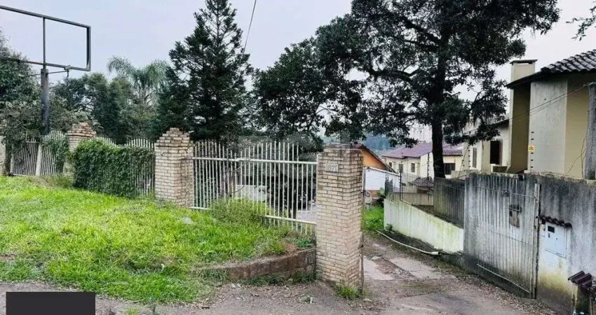 Terreno à venda na Avenida Vicente Monteggia, 1671, Cavalhada, Porto Alegre