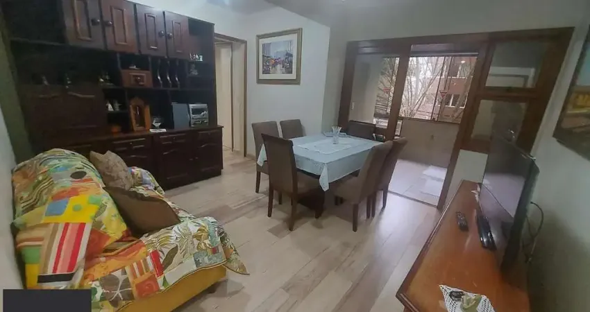 Vende-se apartamento de 2 quartos, 2 vagas, 74m² e sacada e churrasqueira - Higienópolis