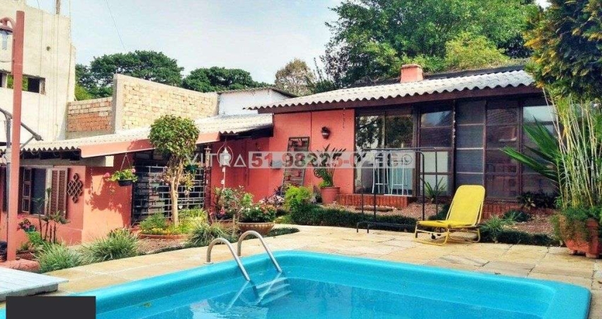 Casa com 6 quartos à venda na Avenida Arnaldo Bohrer, 171, Teresópolis, Porto Alegre