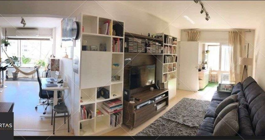 Apartamento à venda 3 quartos e 1 vaga na cidade baixa