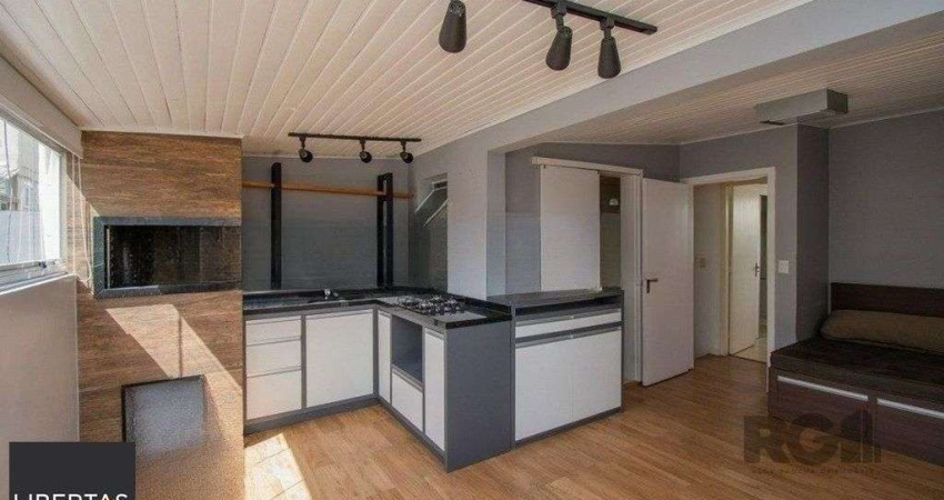 Cobertura à venda com 2 quartos 87 m²  Rua Comendador Rheingantz, Mont Serrat, Porto Alegre