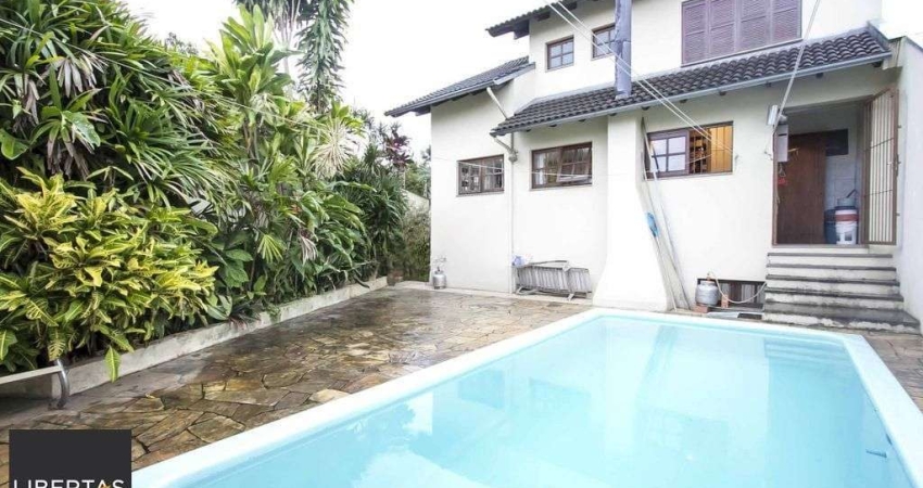 Casa 3 dormitórios à venda no Bairro Parque Santa Fé - Porto Alegre