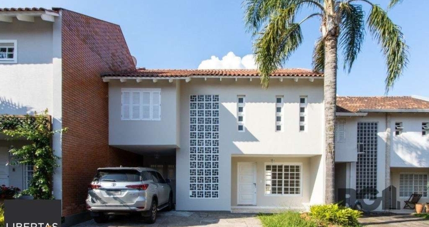 Casa em condomínio fechado com 4 quartos à venda na Rua Conrado Ferrari, 71, Ipanema, Porto Alegre