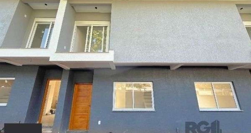 Casa Condominio em Porto Alegre, no bairro Nonoai, com 2 dormitório(s), e 2 banheiros, à venda.
