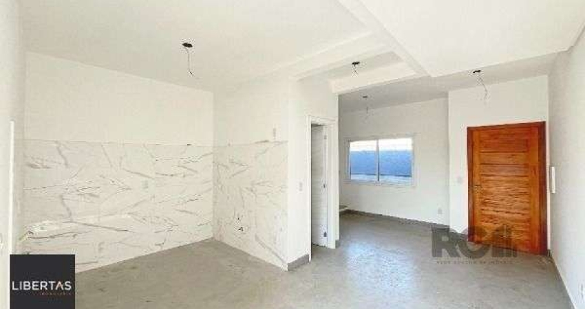 Casa Condominio em Porto Alegre, no bairro Nonoai, com 2 dormitório(s), e 2 banheiros, à venda.