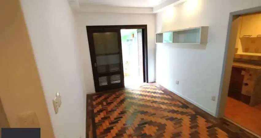 Apartamento com 1 quarto à venda na Rua Cícero Ahrends, 207, Menino Deus, Porto Alegre