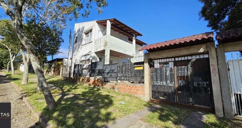 Casa com 2 quartos à venda na Avenida Leonardo Carlucci, 25, Espírito Santo, Porto Alegre