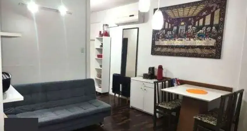 Apartamento com 1 quarto à venda na Rua Vigário José Inácio, 295, Centro, Porto Alegre