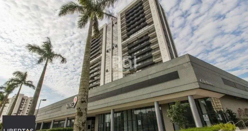 Apartamento para alugar no Nine de 1 dormitório e vaga