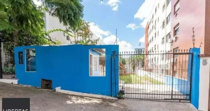 Terreno à venda na Rua Vicente da Fontoura, 2847, Bela Vista, Porto Alegre