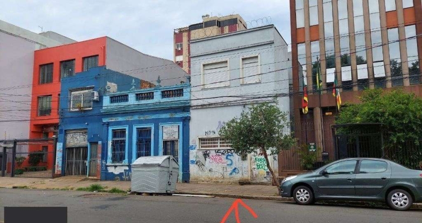 Prédio à venda na Rua Washington Luiz, 208, Centro Histórico, Porto Alegre