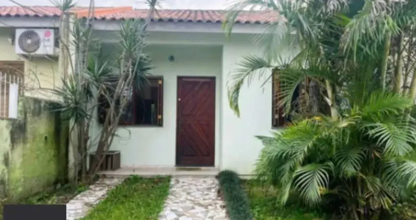 Casa Térrea com 2 Dormitórios e Pátio – Residencial Nossa Senhora de Guadalupe, Bairro Hípica
