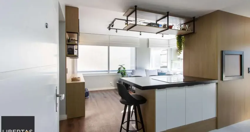 Apartamento com 2 quartos à venda na Rua Hugo Ribeiro, 41, Menino Deus, Porto Alegre