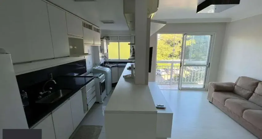Apartamento | Bairro Cristal | 3 dormitórios | Suíte |  Semi mobiliado |  1 vaga escriturada