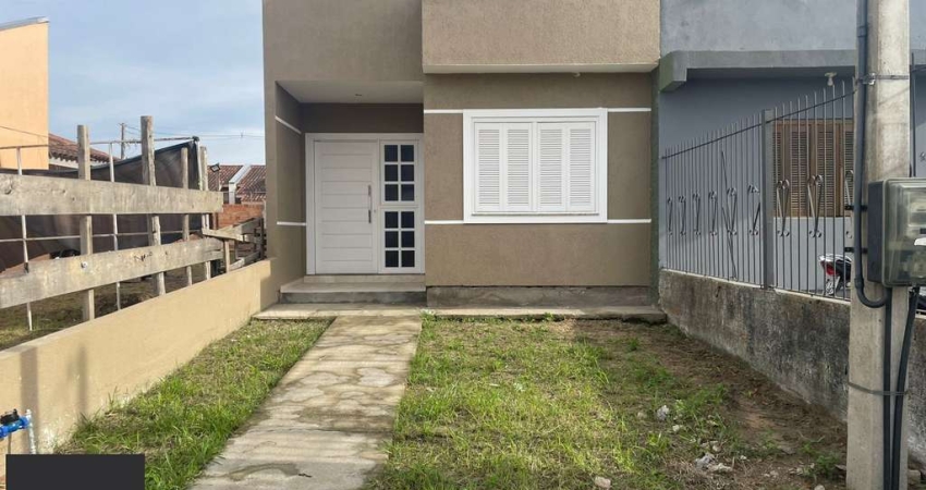 Casa com 2 quartos à venda na Rua Adalíbio Klein, 146, Restinga, Porto Alegre