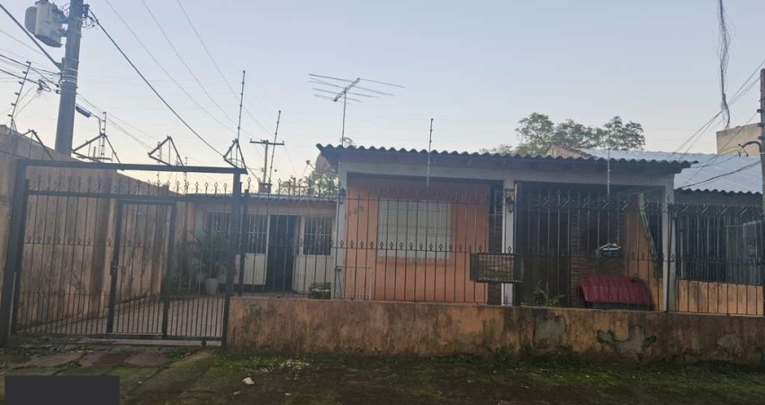 Casa com 2 quartos à venda na Acesso Sete, 4139, Restinga, Porto Alegre