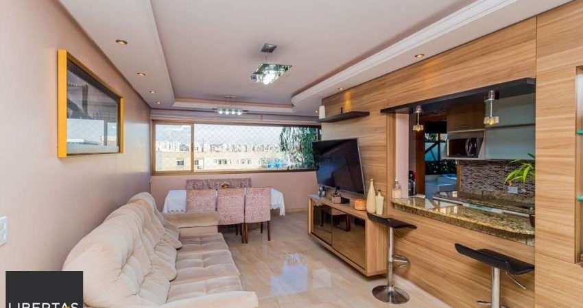 Apartamento com 3 quartos à venda na Rua Fernando Abbott, 455, Cristo Redentor, Porto Alegre