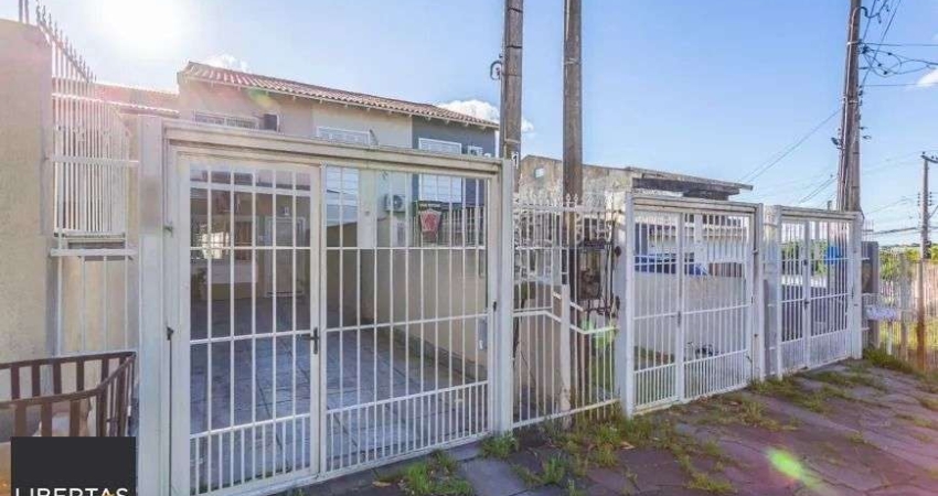 Casa sobrado, 2 dormitórios, 66m² privativos, no Jardim Leopoldina, Porto Alegre