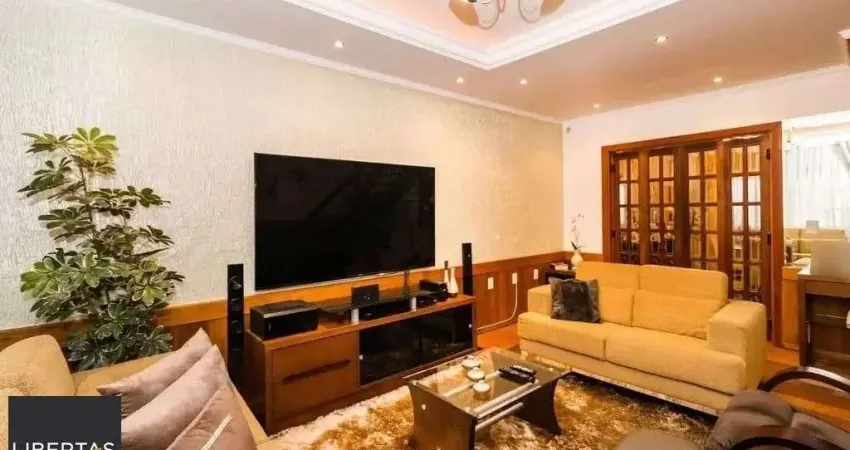 Casa com 3 dormitórios  de 278m² à venda no Bairro Jardim Itú Sabará