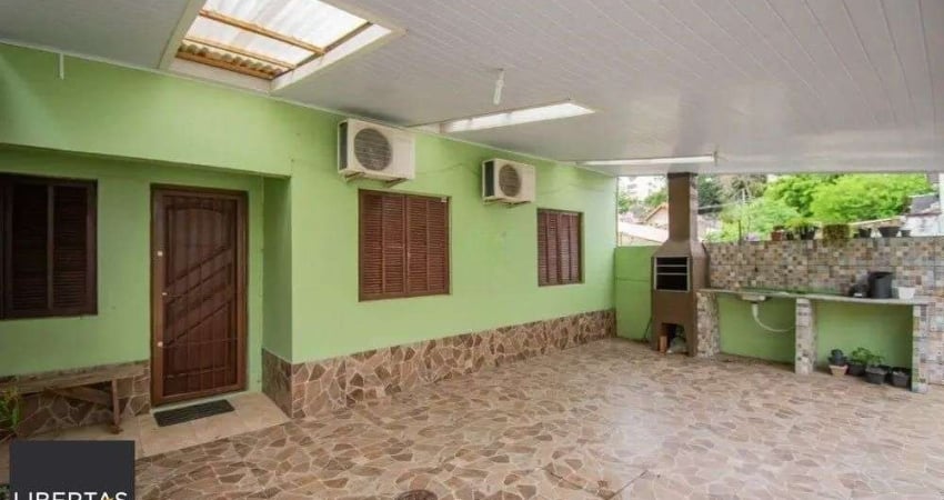 Apartamento Garden com 3 dormitórios em Cristo Redentor