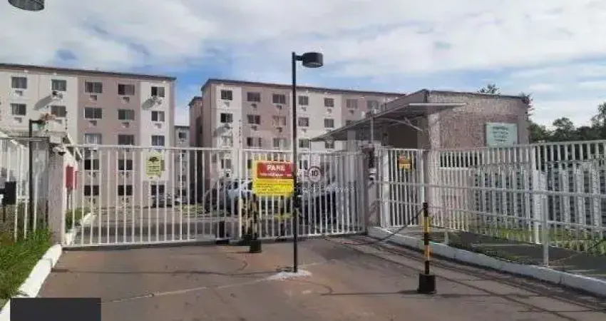 Apartamento de dois dormitórios com vaga no bairro Hipica Zona sul Porto Alegre
