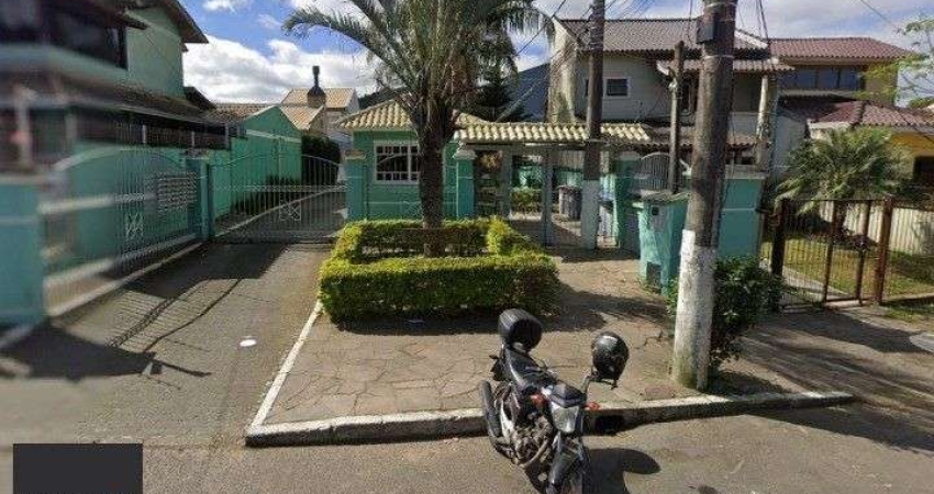 Casa em condomínio fechado com 3 quartos à venda na Rua Alcebíades Ribeiro, 65, Aberta dos Morros, Porto Alegre