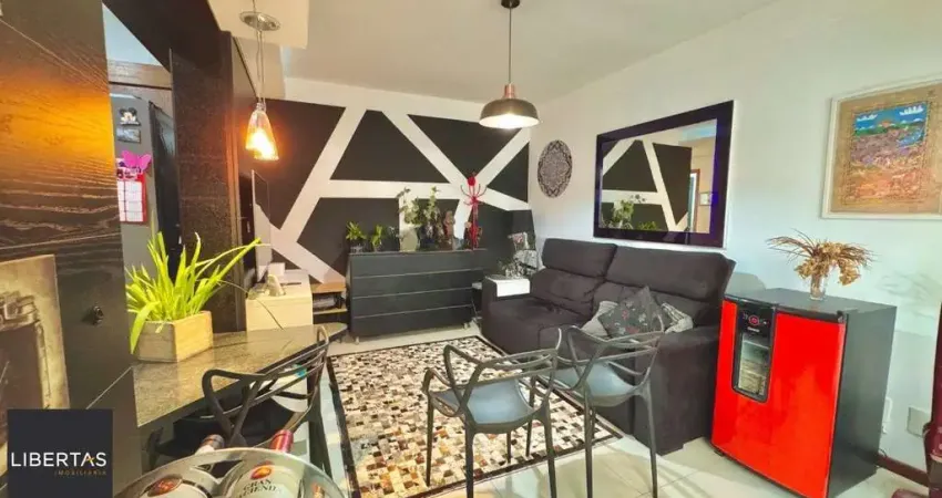 Apartamento à venda com 2 quartos 62 m² no Bairro Bela Vista