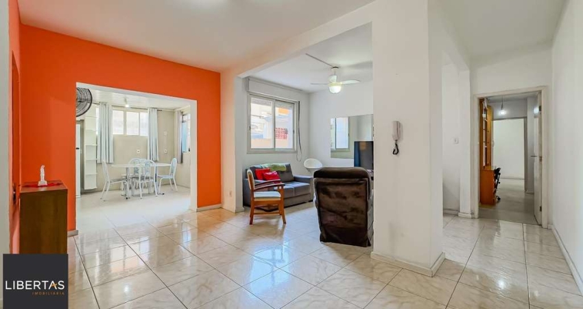 Apartamento garden 2 dormitórios com suíte e 1 vaga no bairro Jardim do Salso
